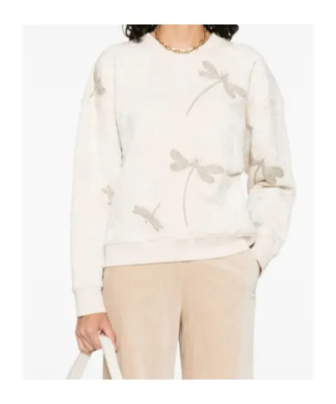 Crew Neck Sweatshirt