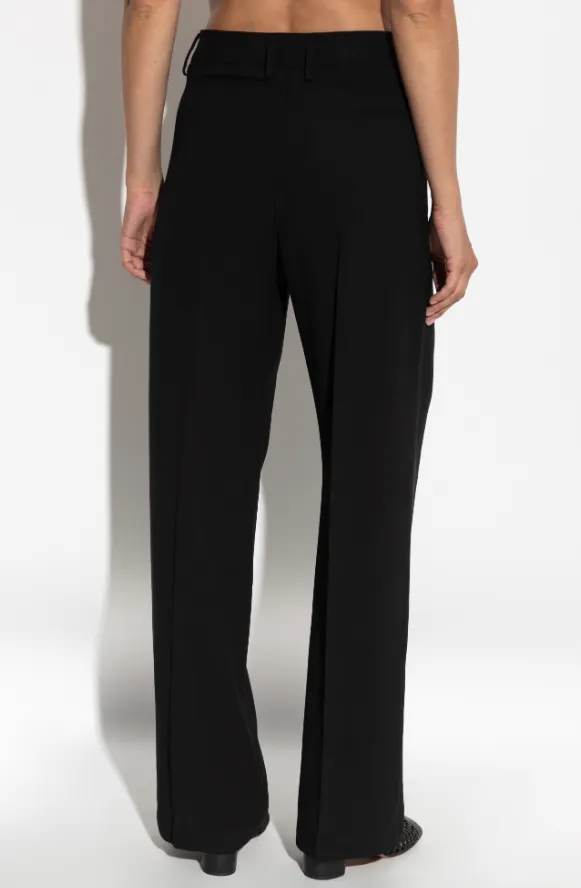 Vela Pleated Trousers