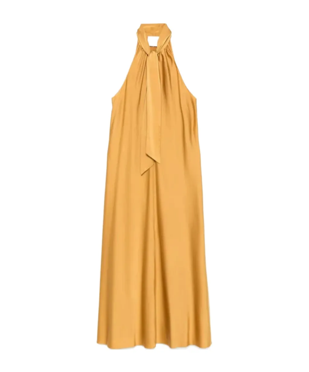 Halter Neck Dress