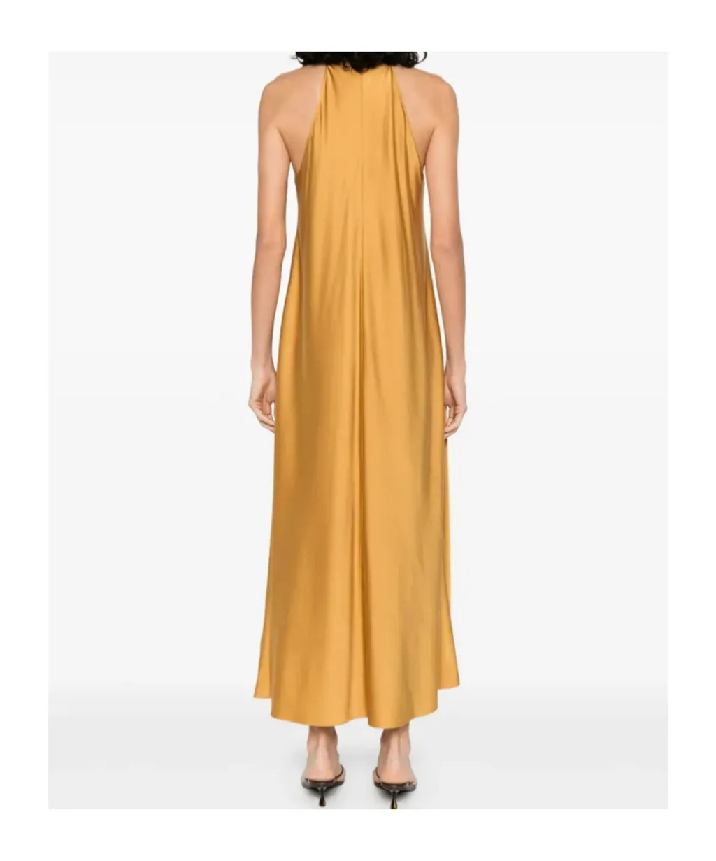 Halter Neck Dress