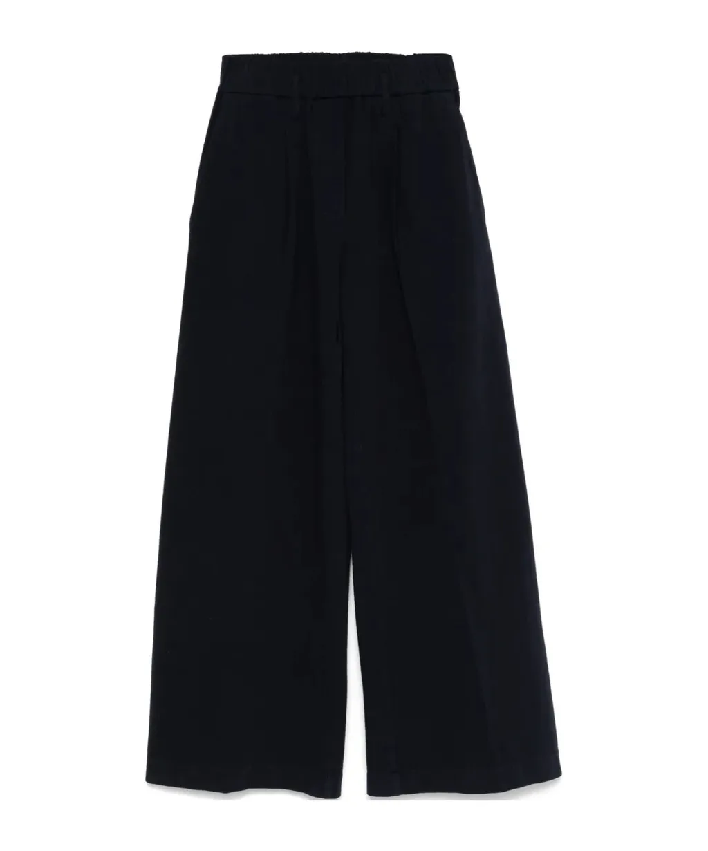 Cotton Trousers