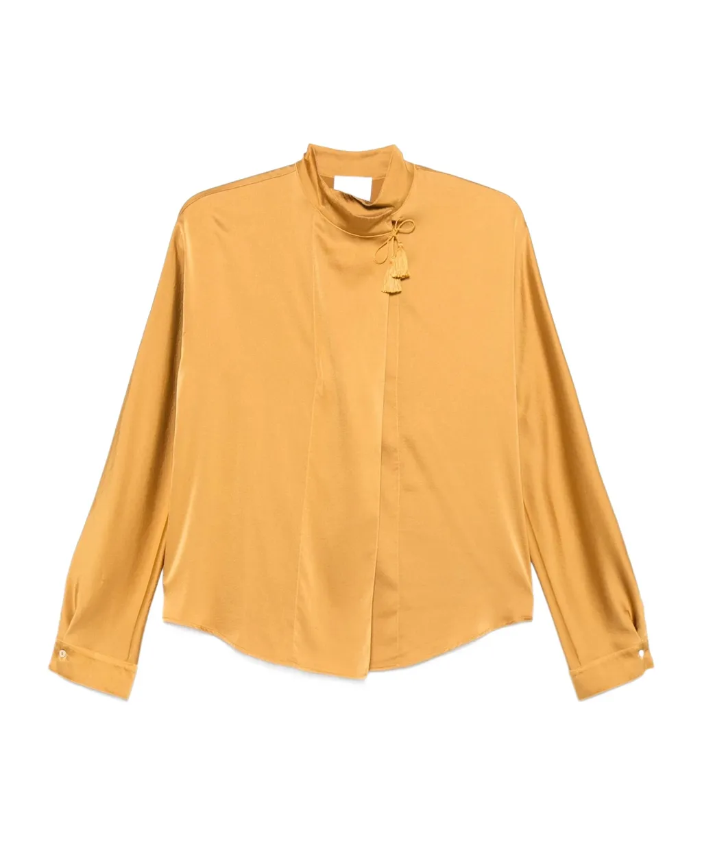 Silk Blouse