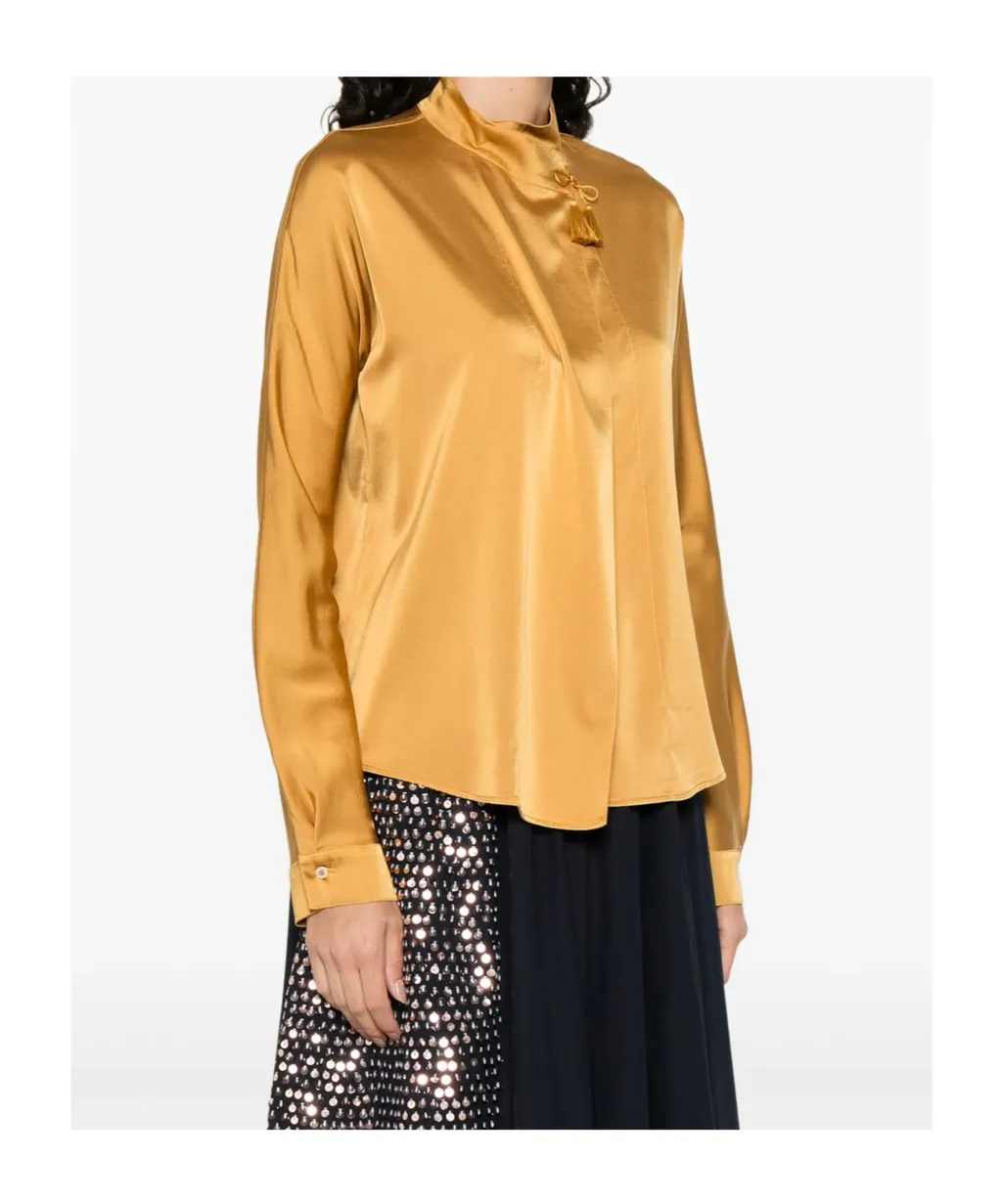 Silk Blouse