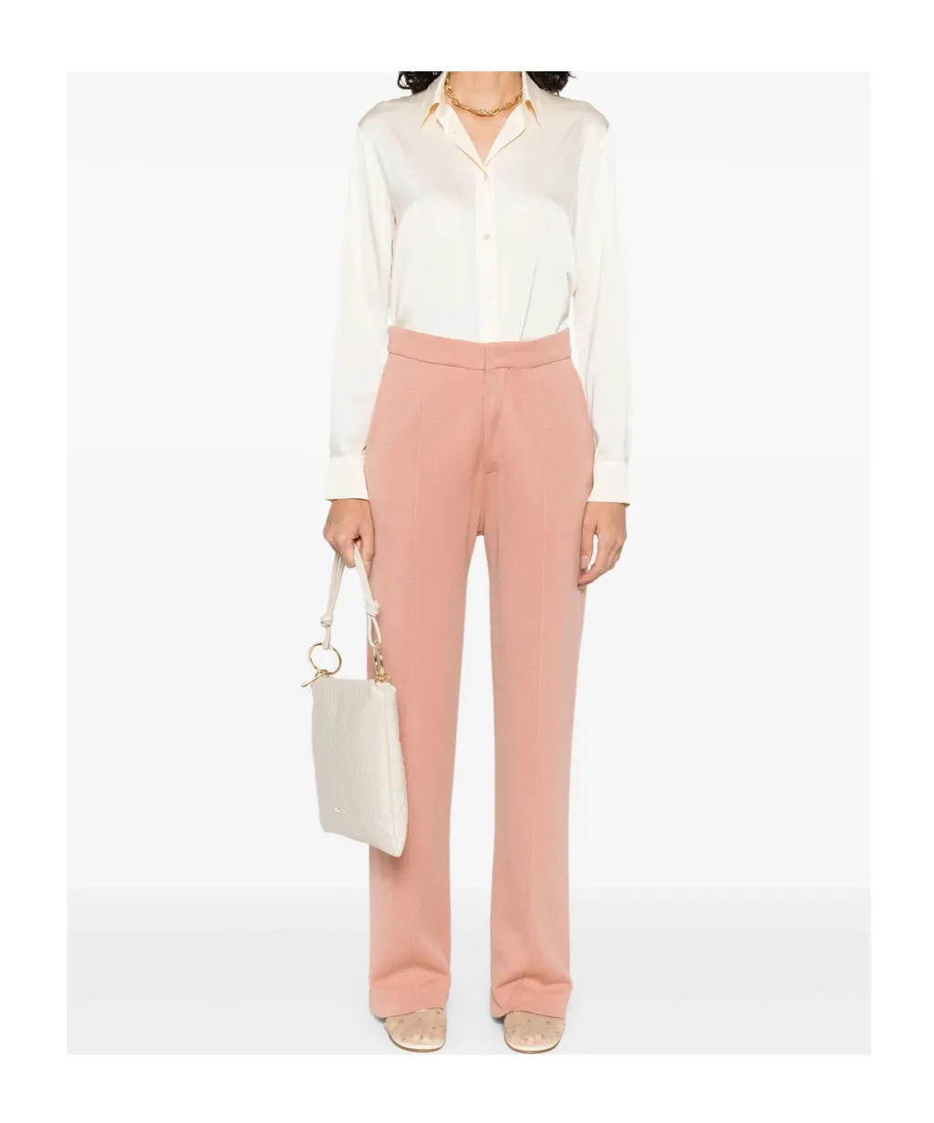 Silk Satin Shirt