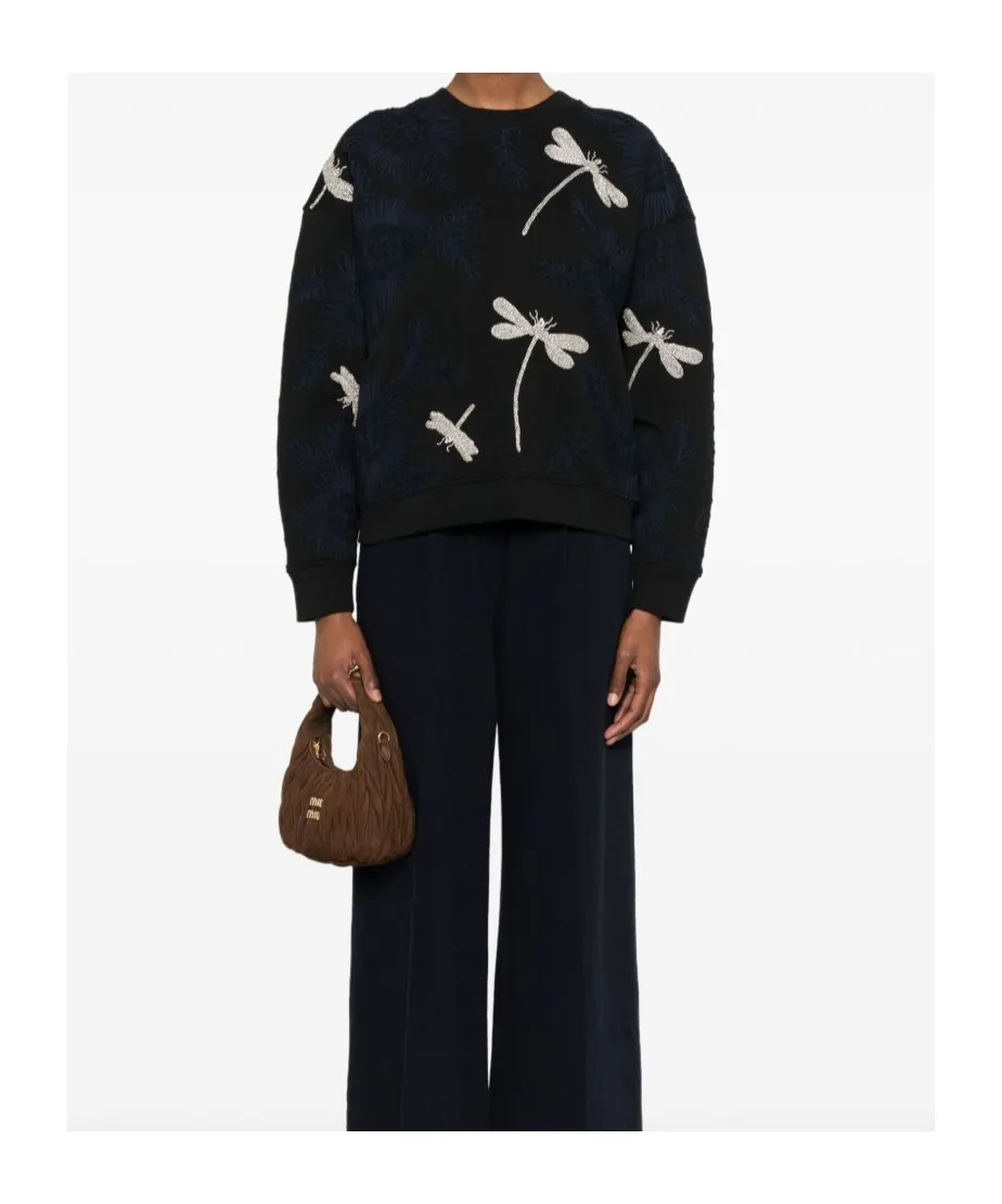 Long-Sleeved Sweater