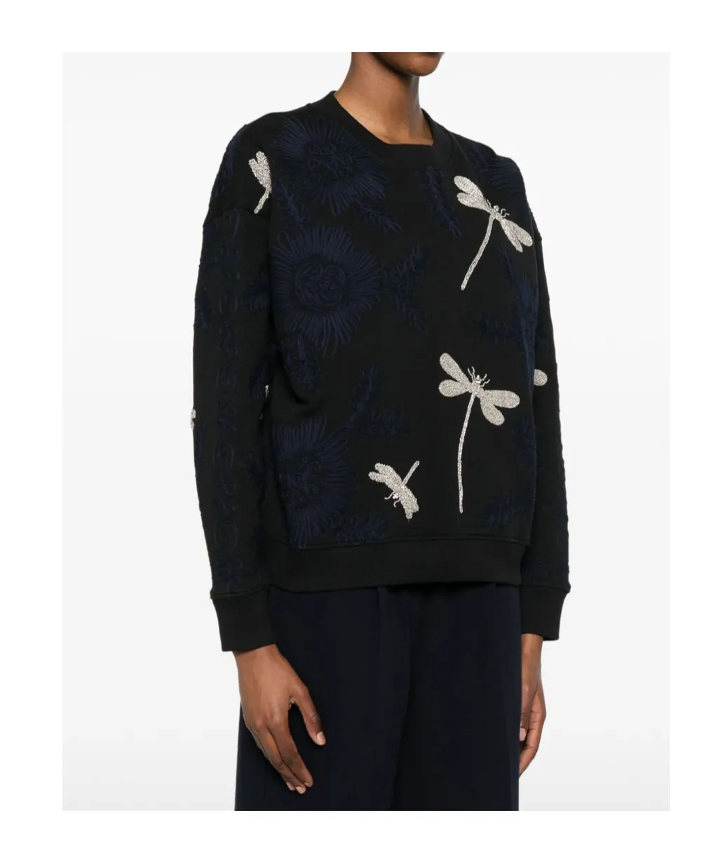 Long-Sleeved Sweater