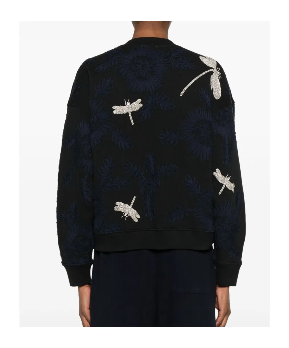 Long-Sleeved Sweater