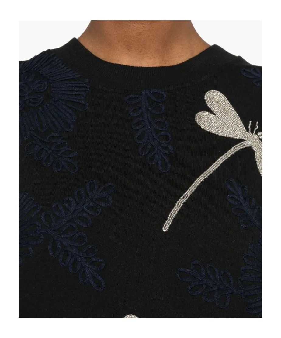 Long-Sleeved Sweater