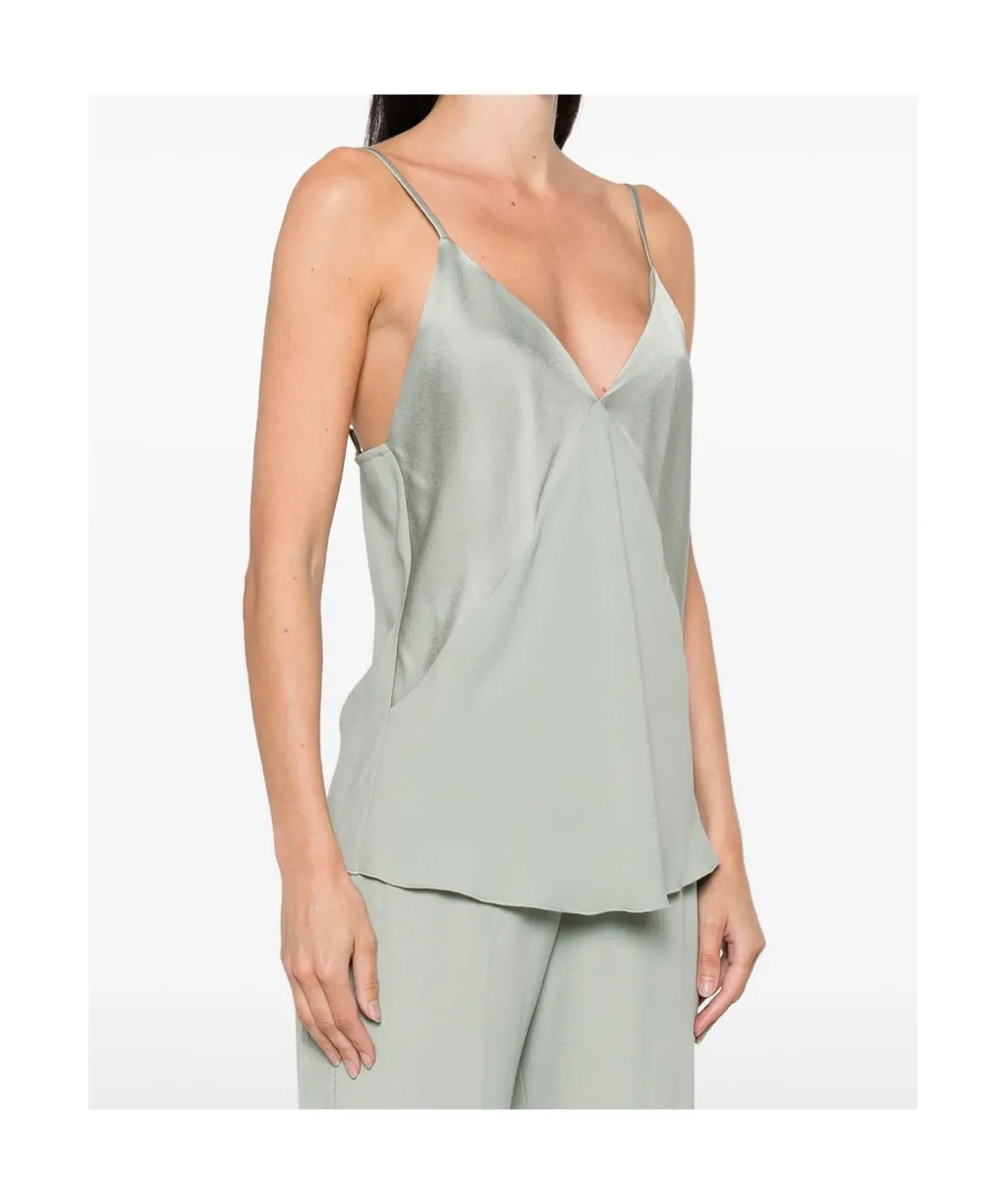 Satin Top