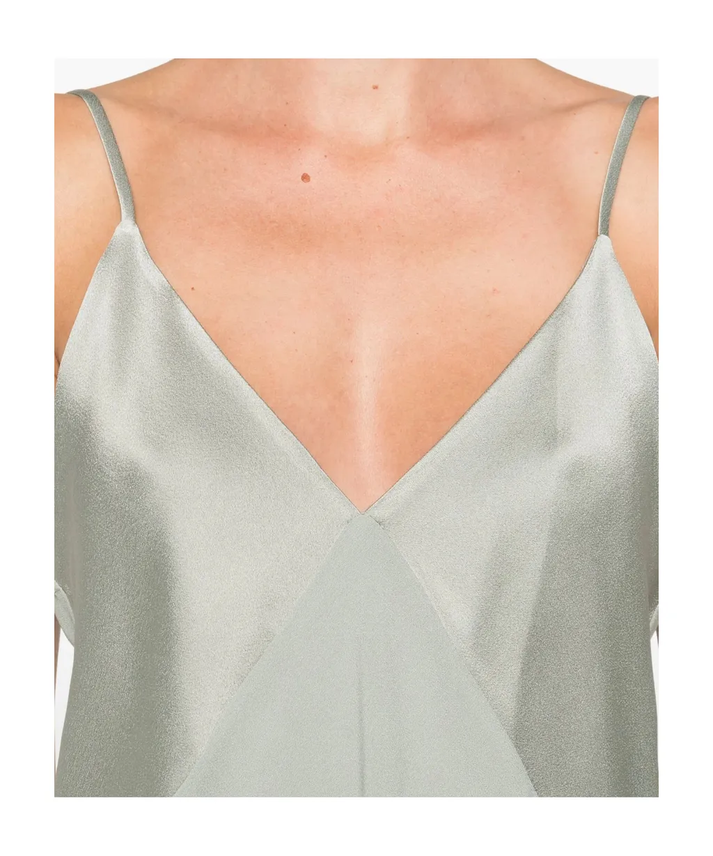 Satin Top
