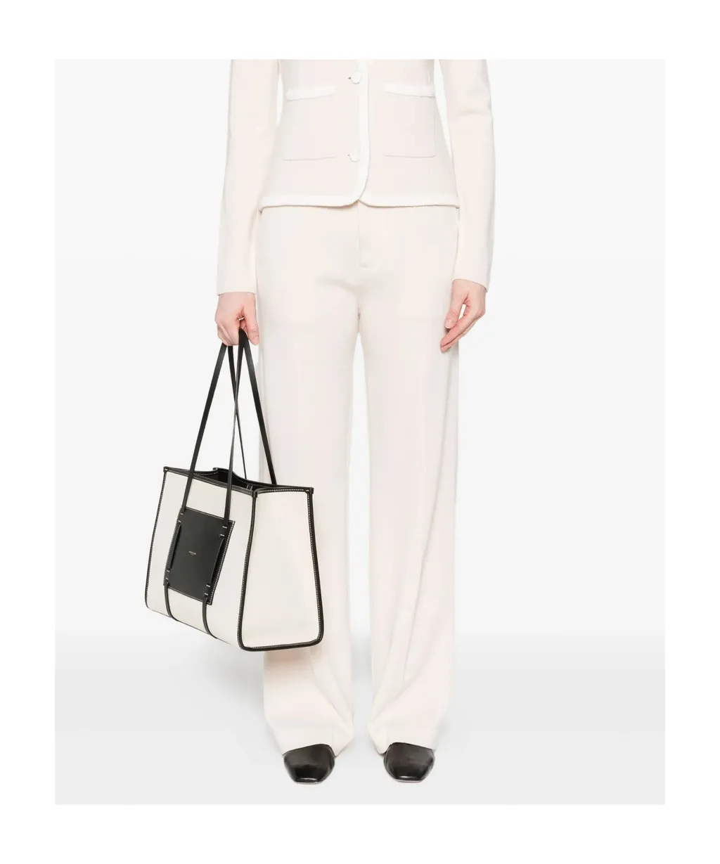 Twill Pants