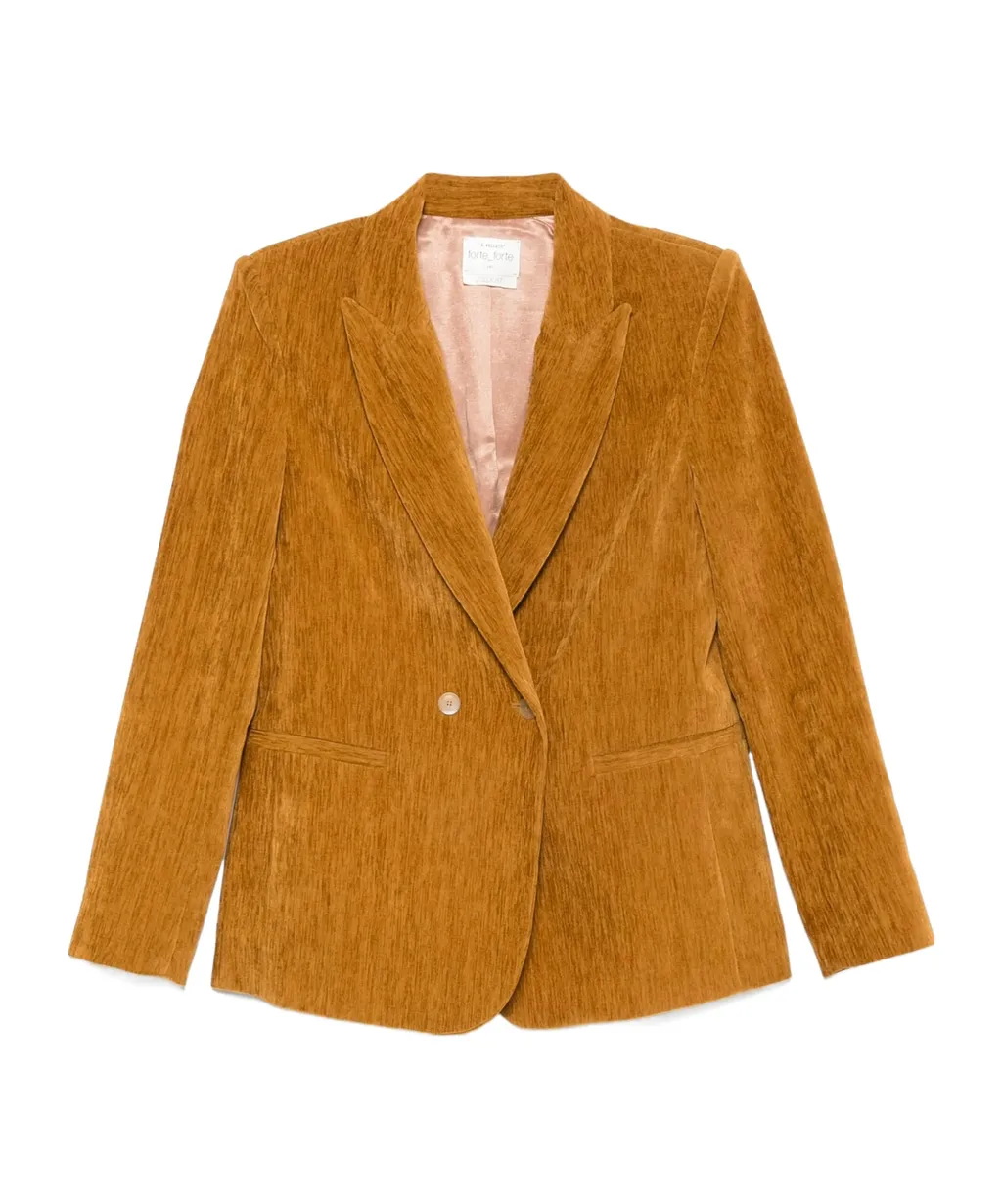 Doublebreasted Jacket