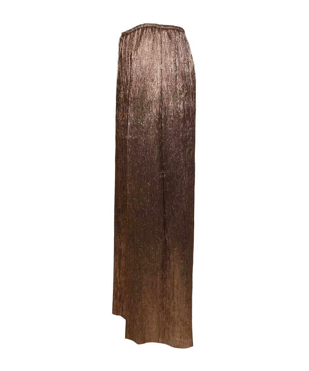 Elastic Waist Casual Pants