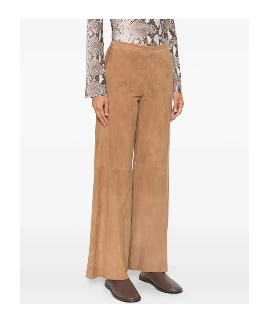 High Waist Casual Pants
