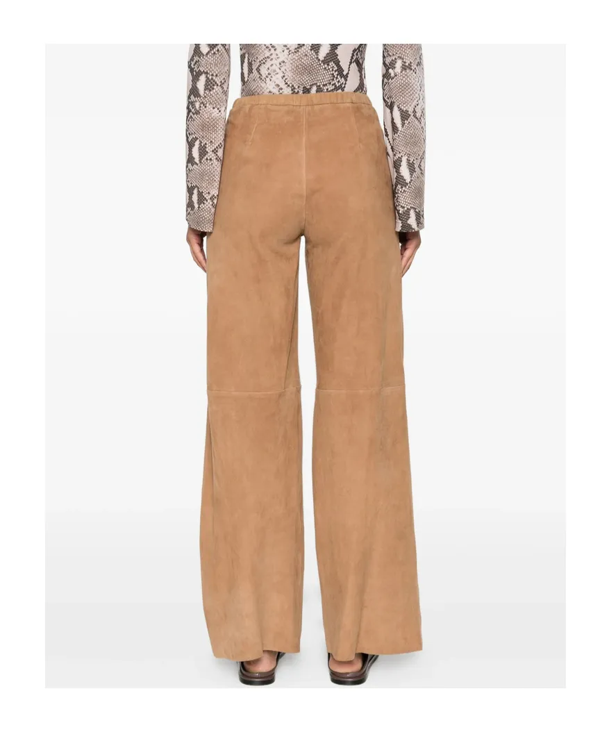 High Waist Casual Pants