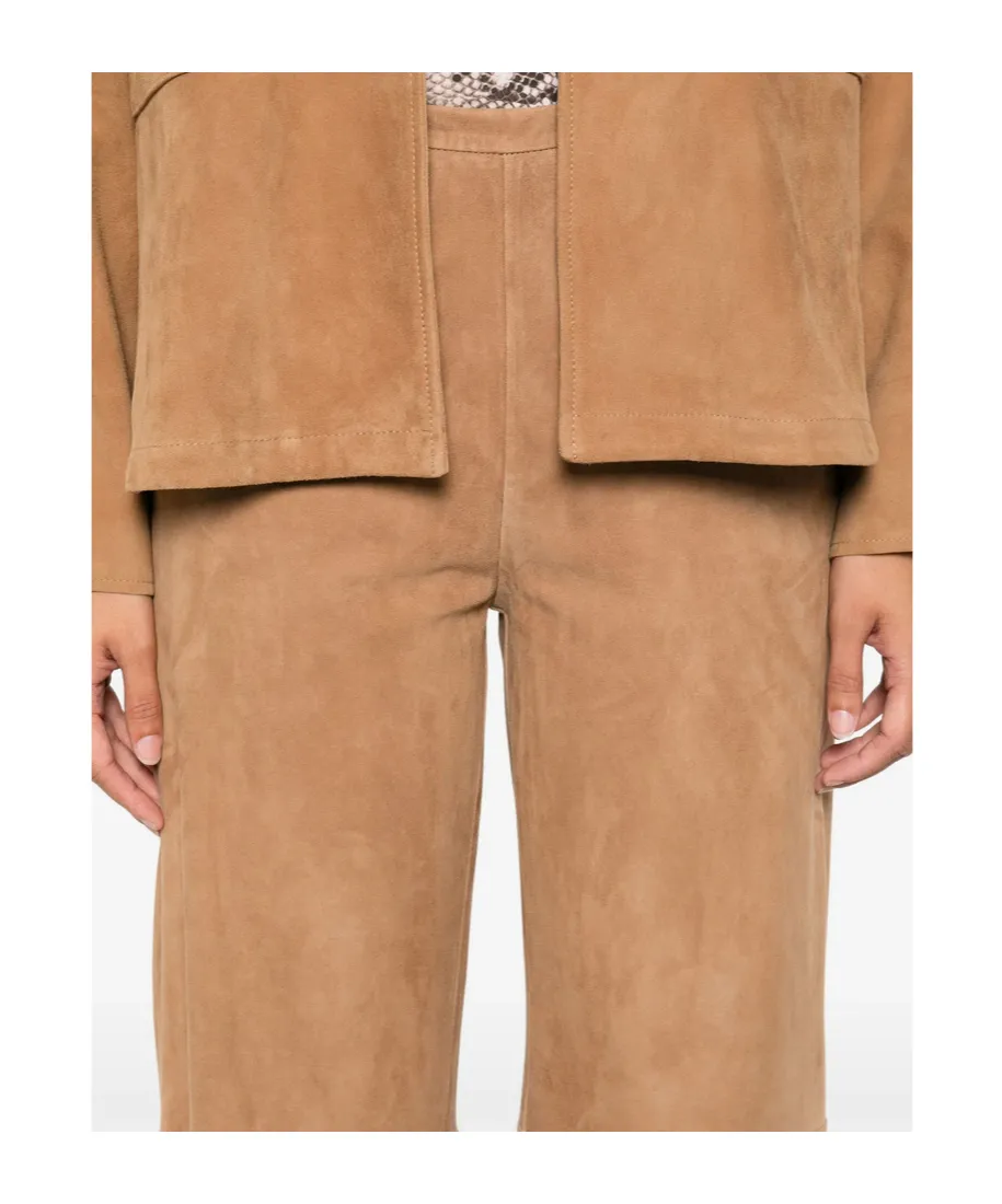 High Waist Casual Pants