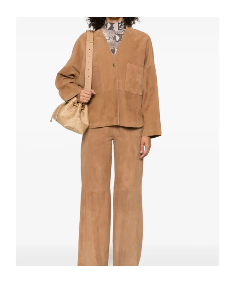 Long Sleeve Jacket