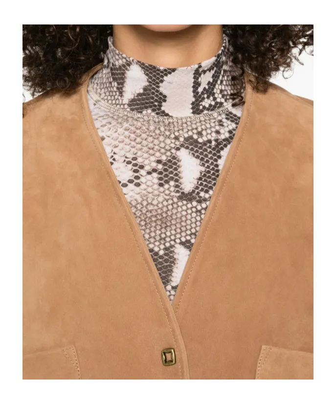 Long Sleeve Jacket