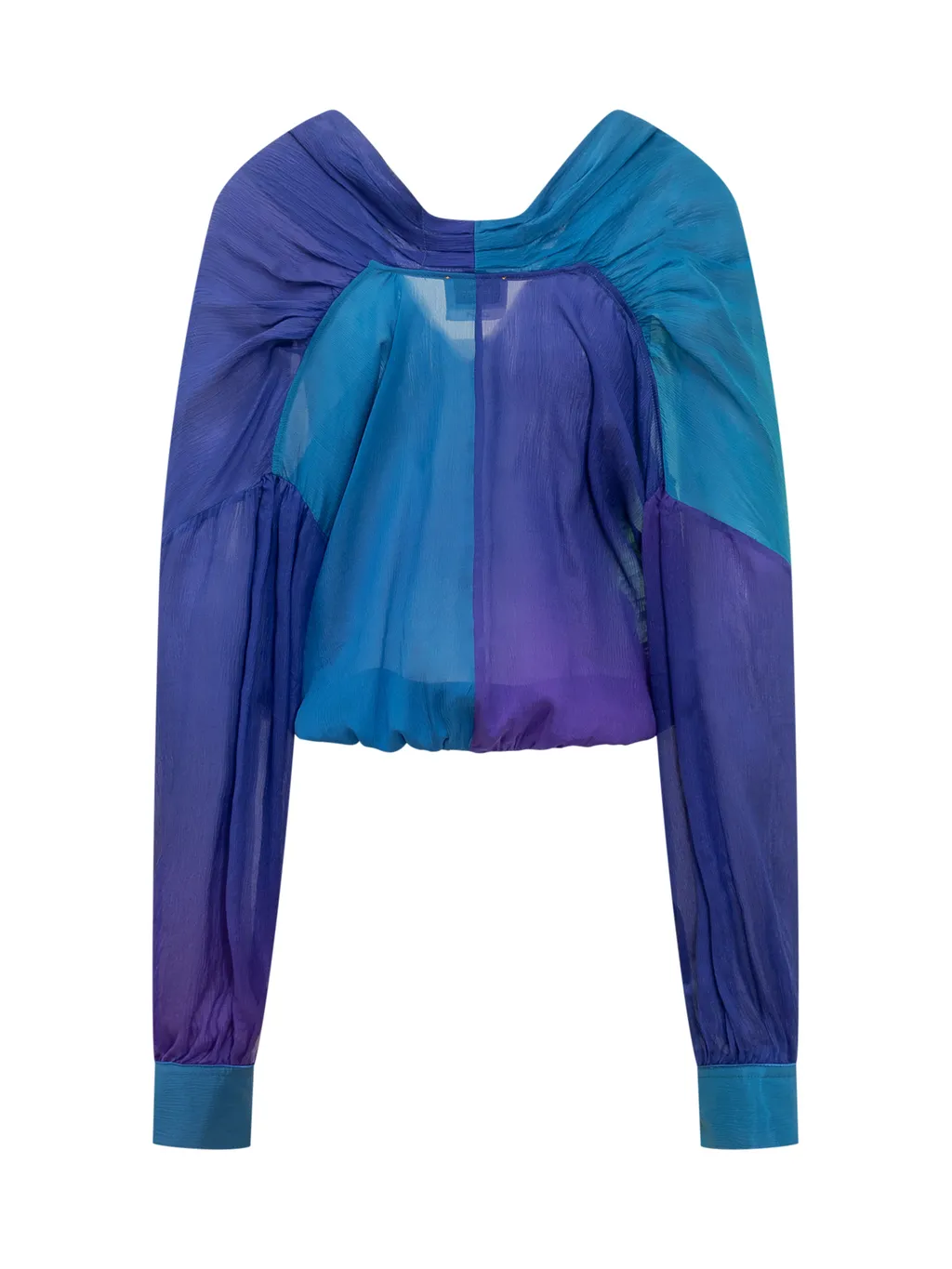 V-Neck Blouse