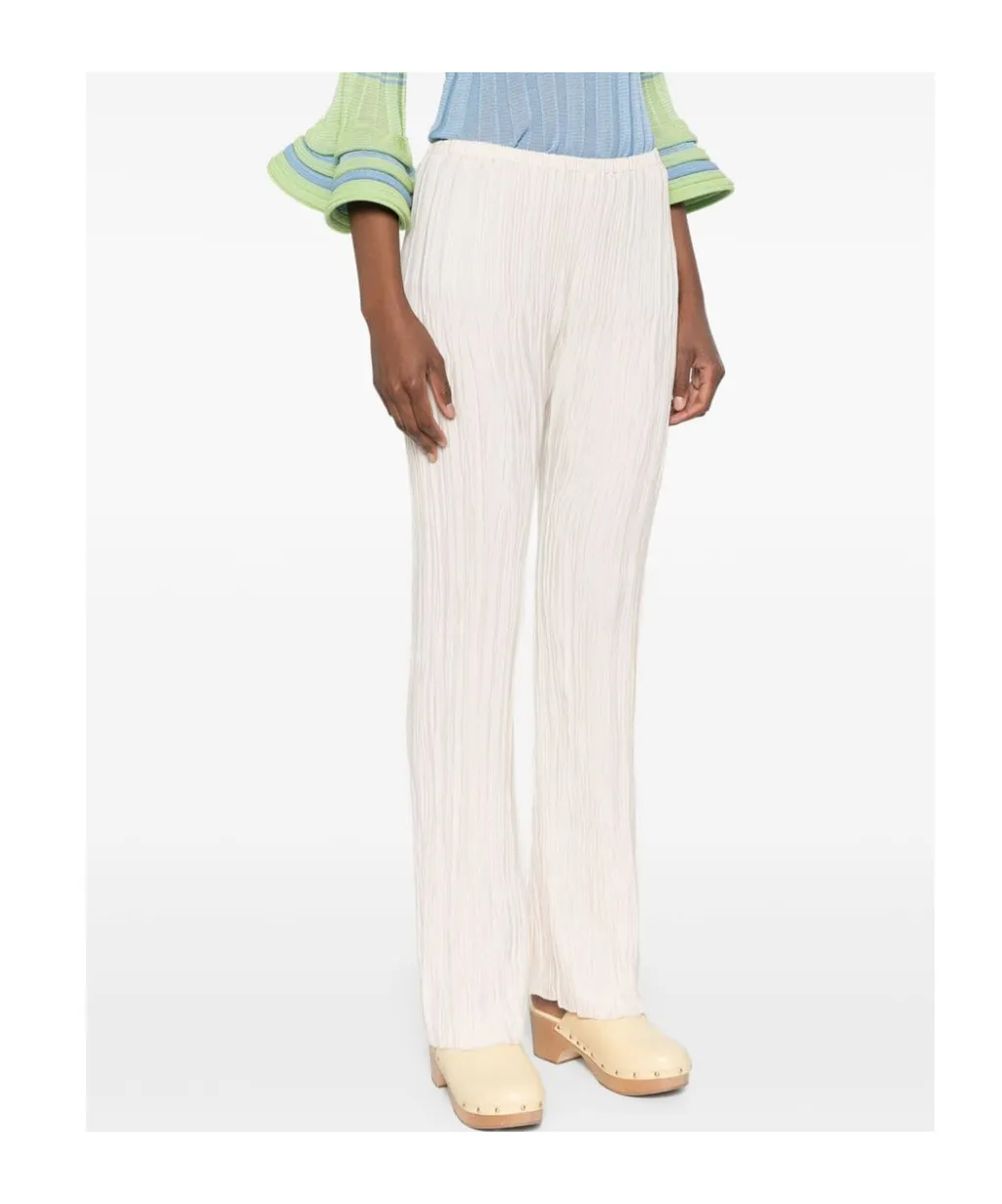 Pleated Trousers