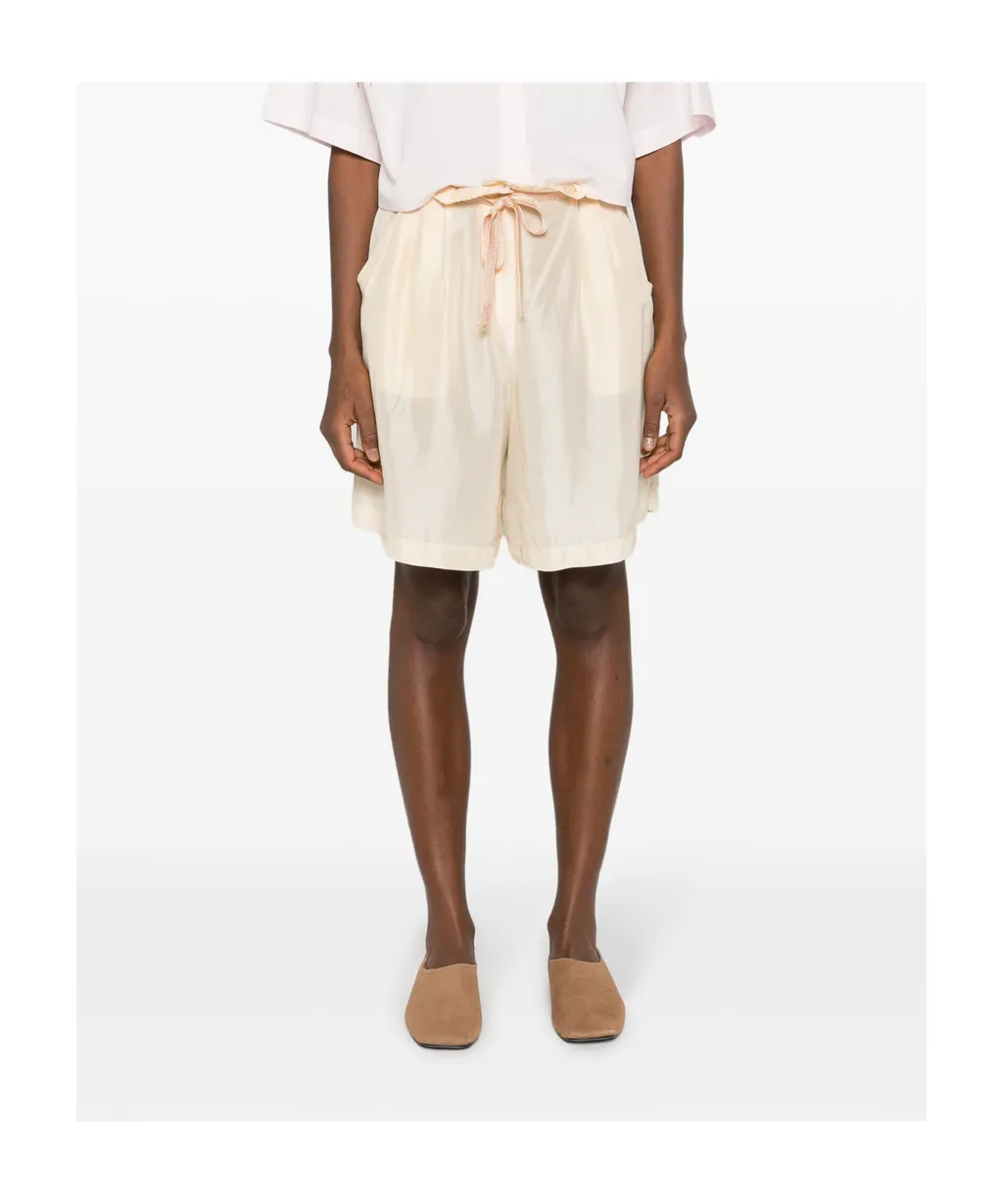 Wide Leg Shorts