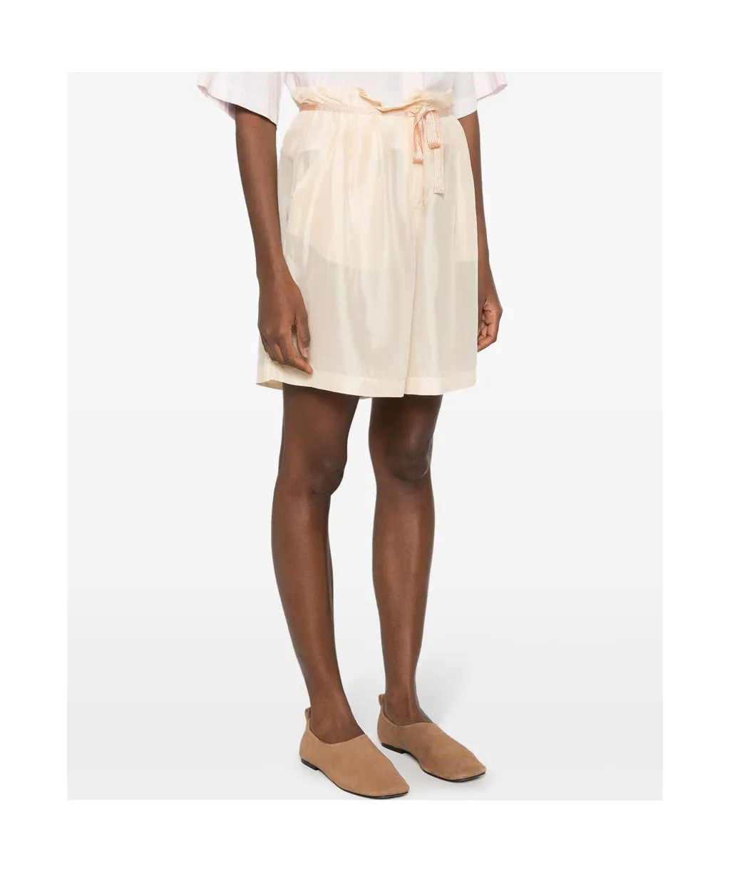 Wide Leg Shorts