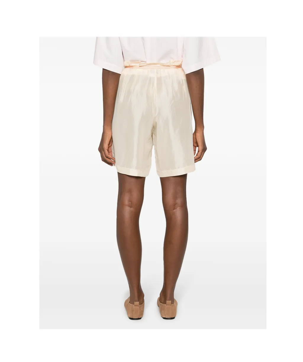 Wide Leg Shorts