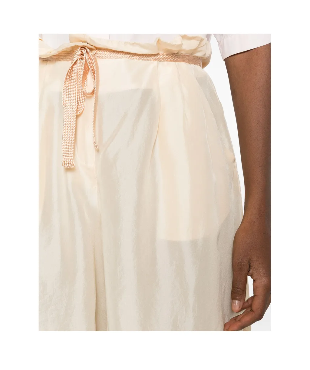 Wide Leg Shorts