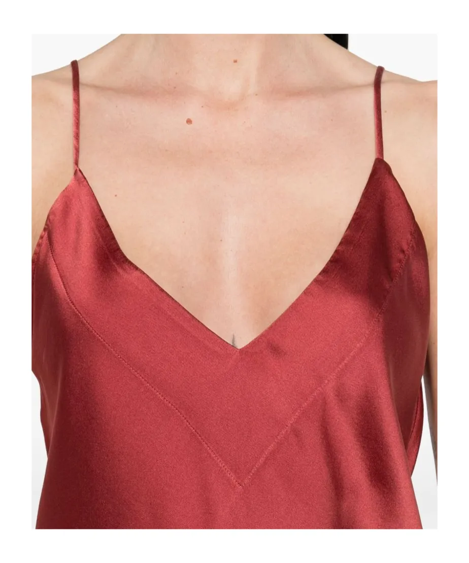 V-Neck Suspenders