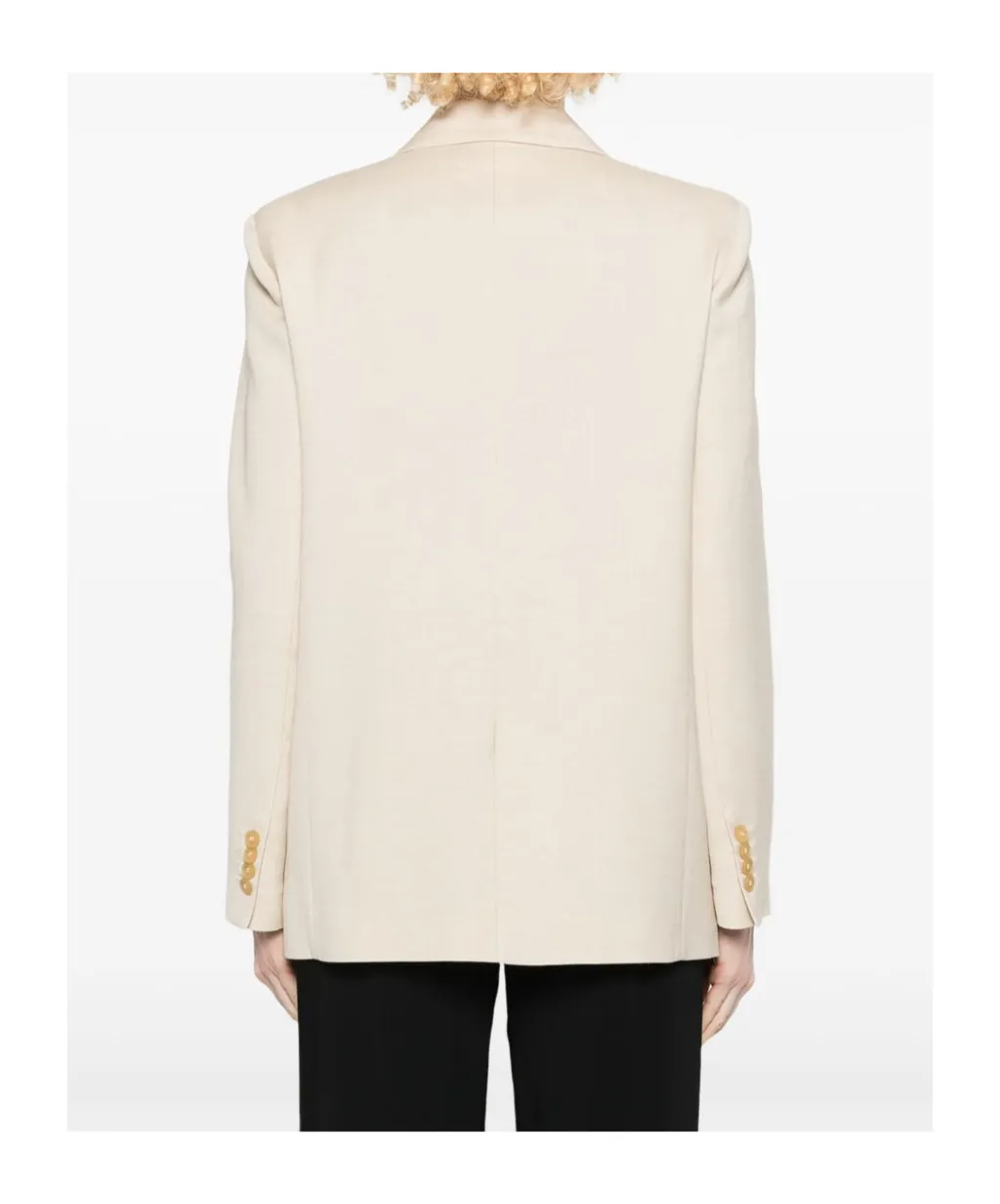 Single-Breasted Blazer