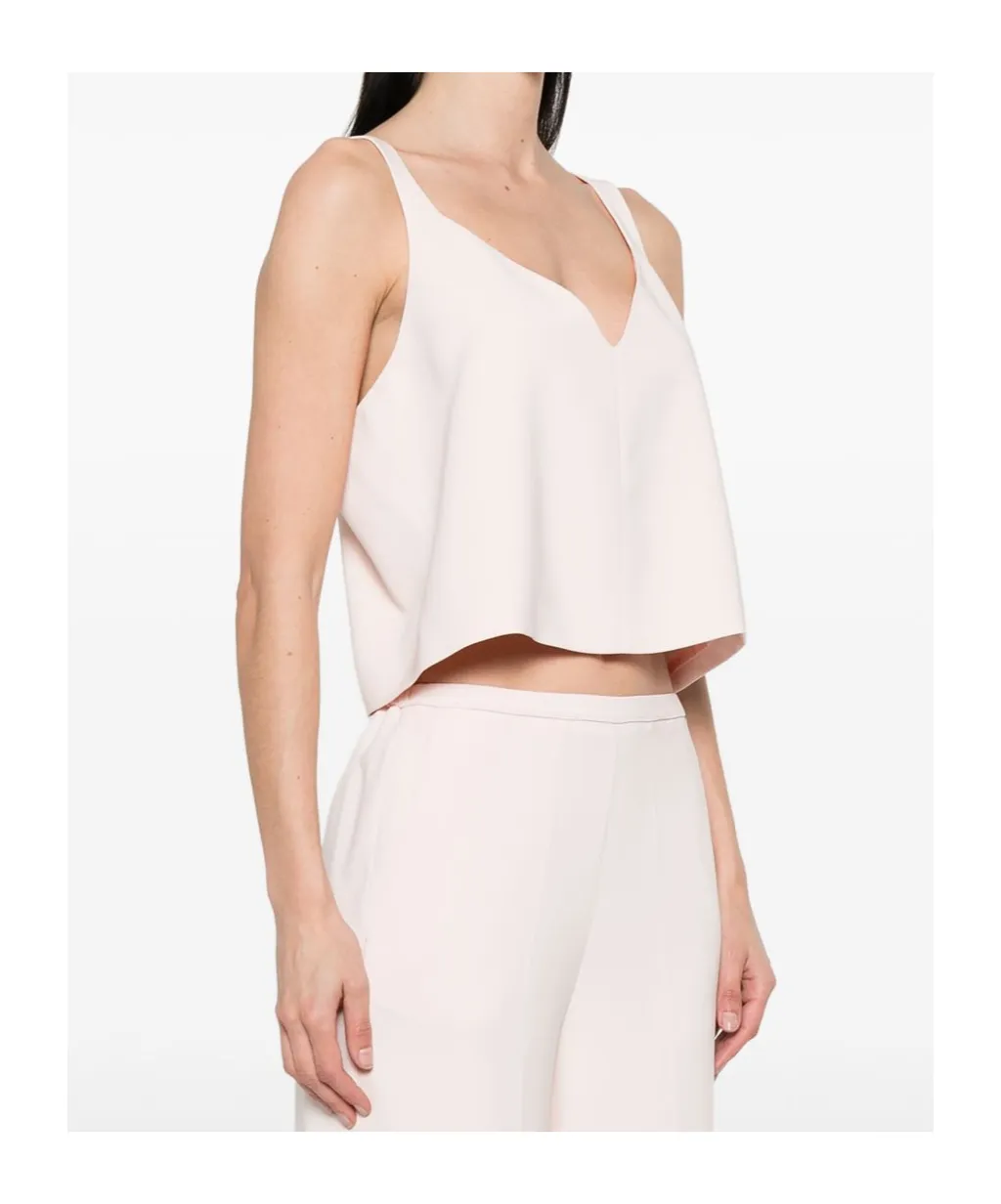 Cropped Tank Top