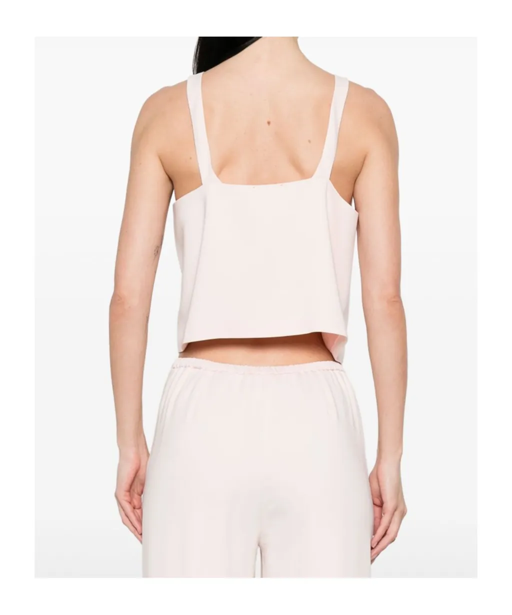 Cropped Tank Top