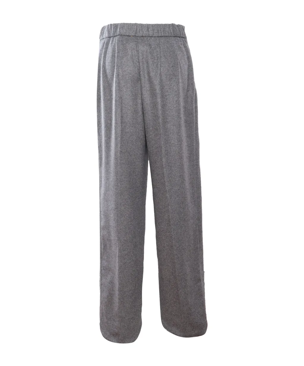 High Waist Casual Pants