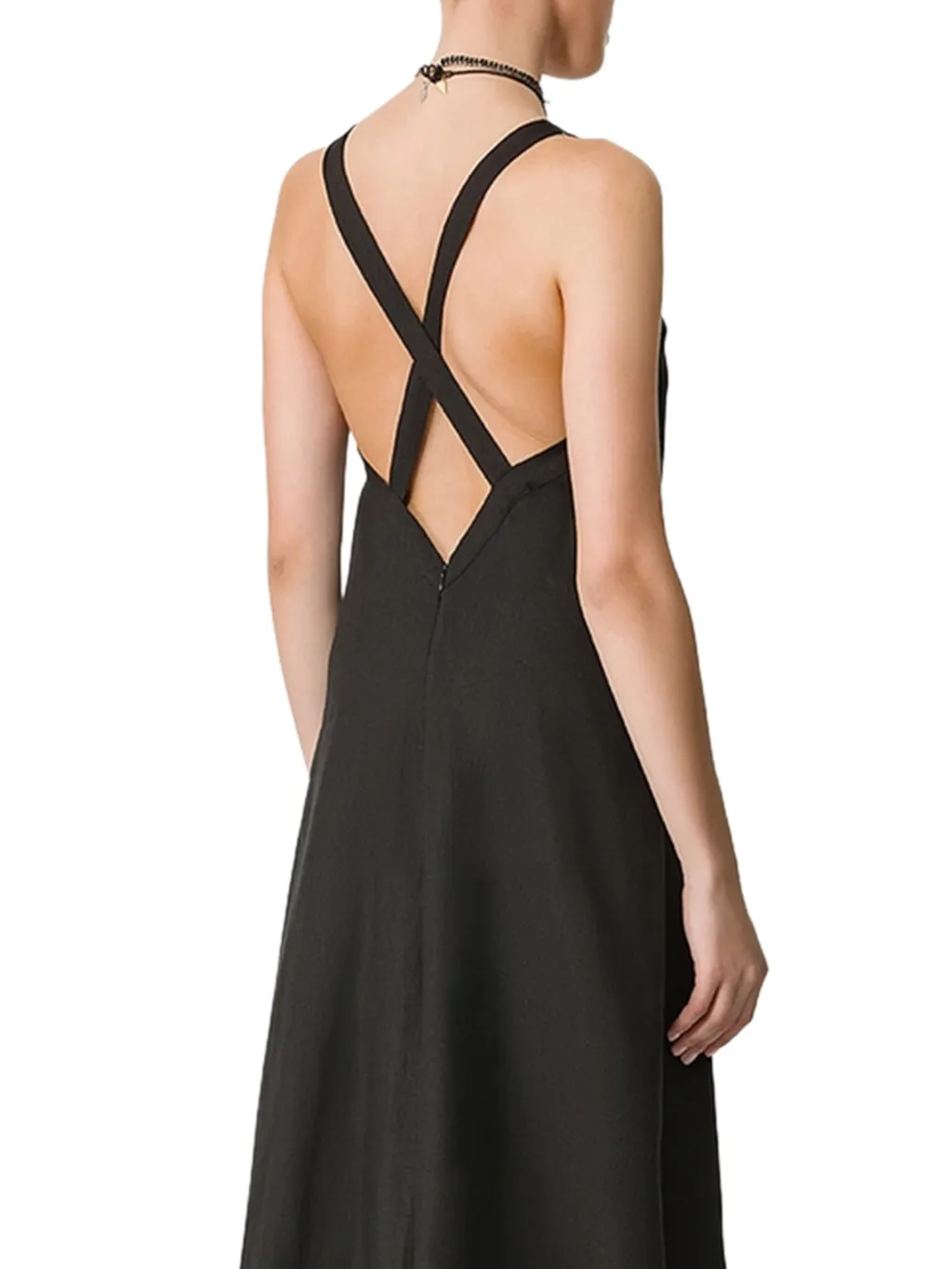 Straps Dress