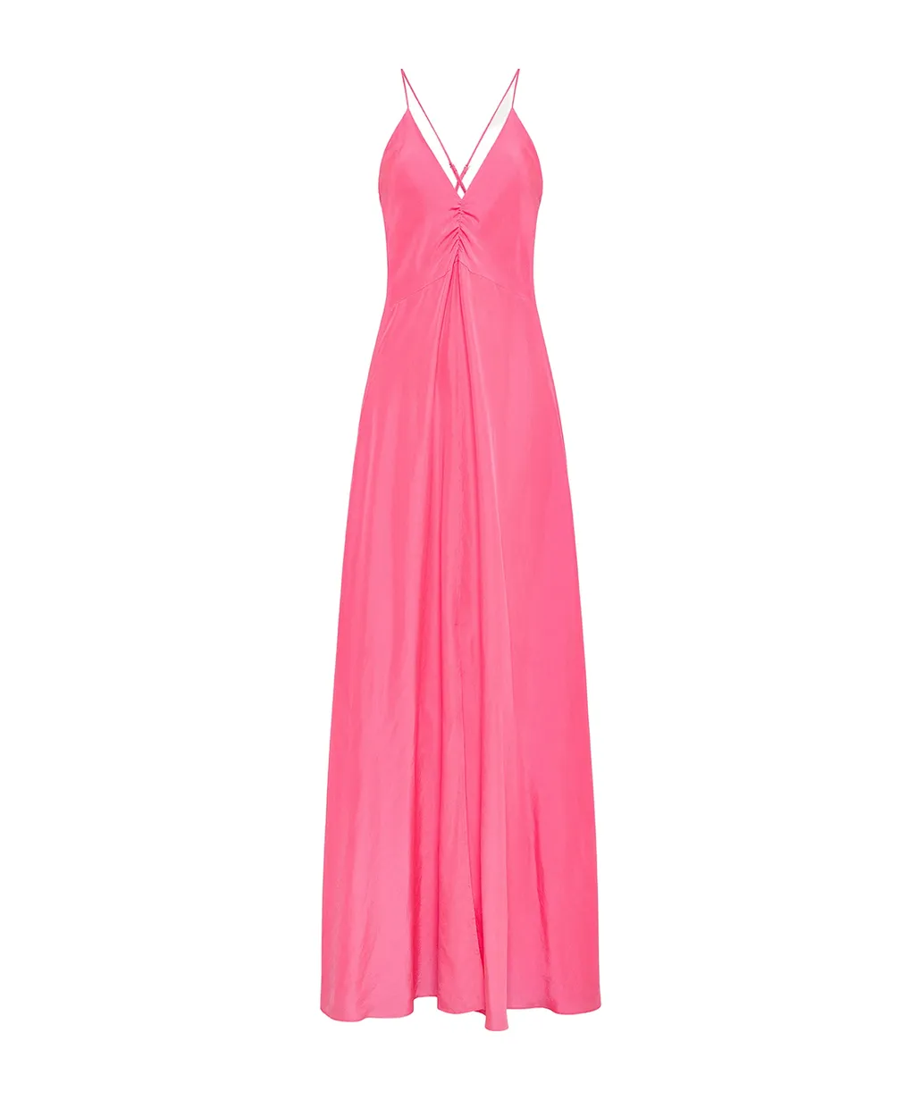 Silk Slip Dress