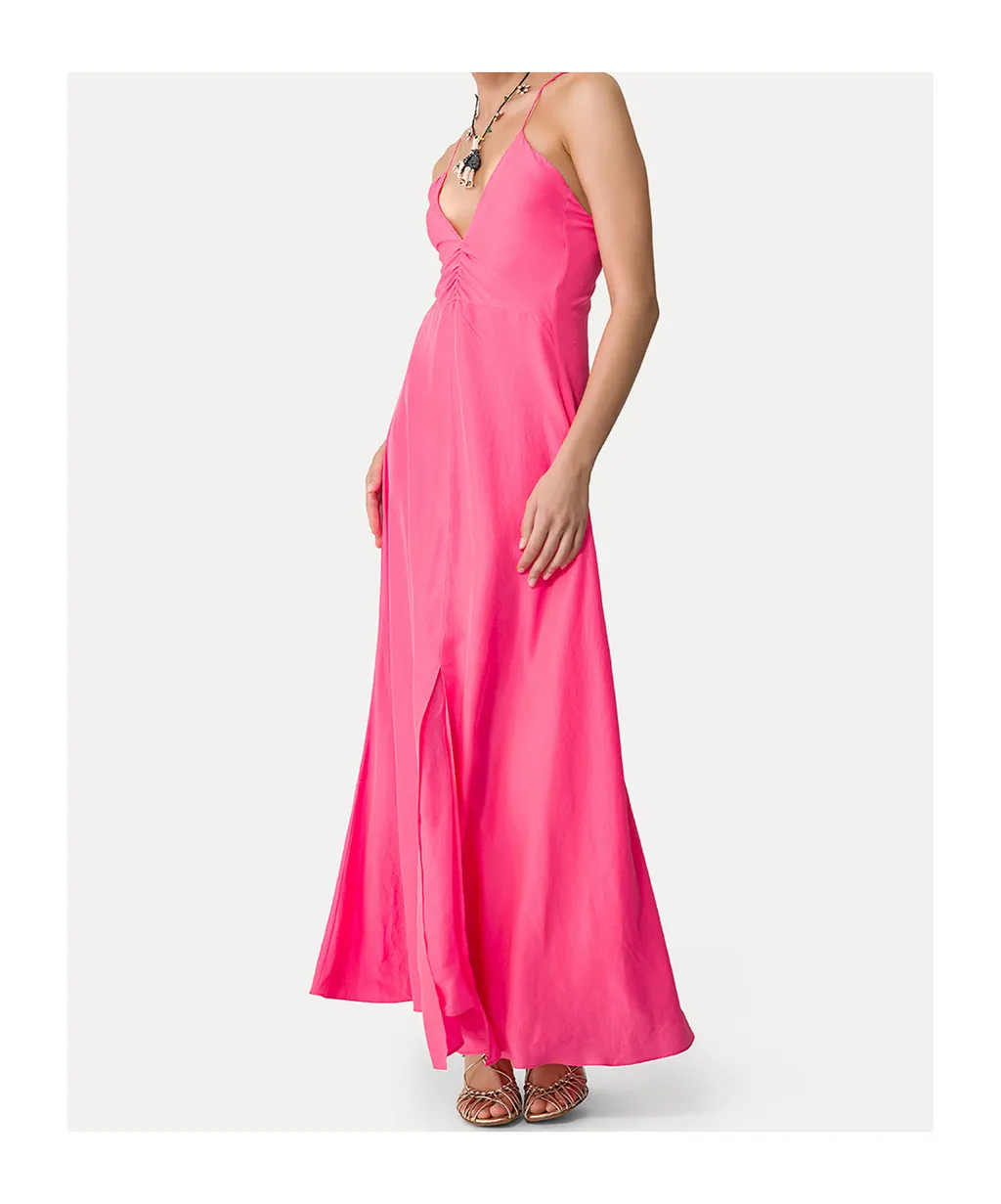 Silk Slip Dress
