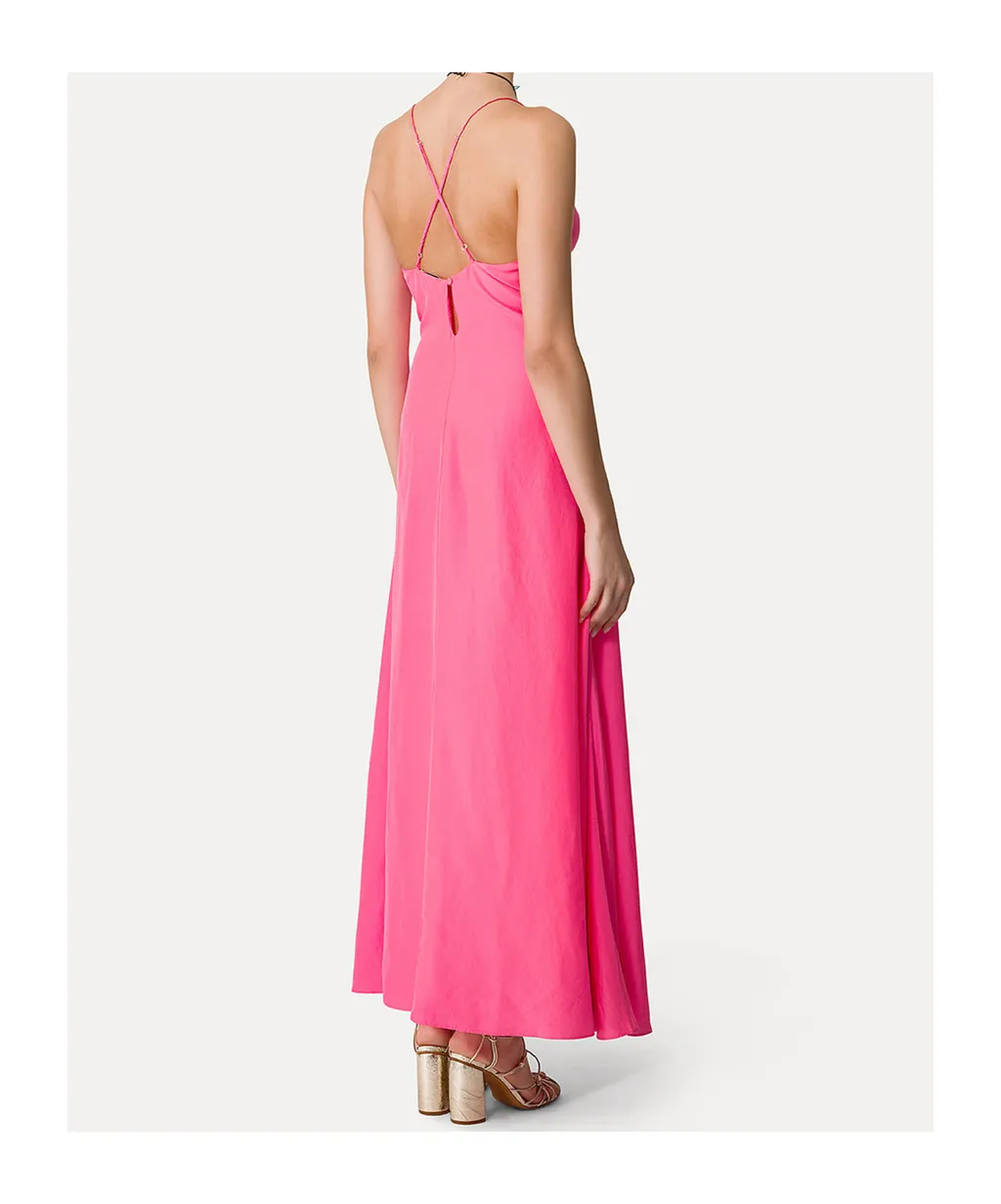 Silk Slip Dress