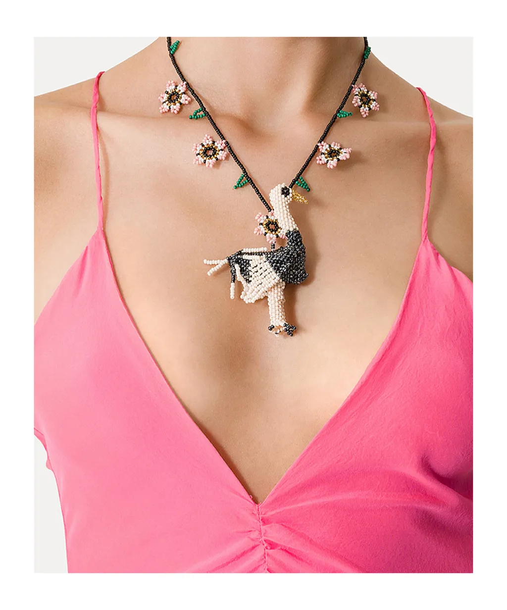 Silk Slip Dress
