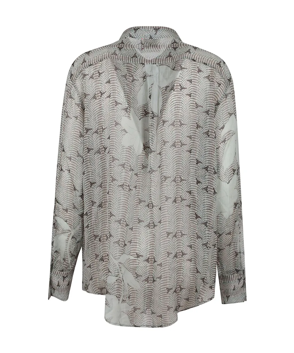 Printed Shirt