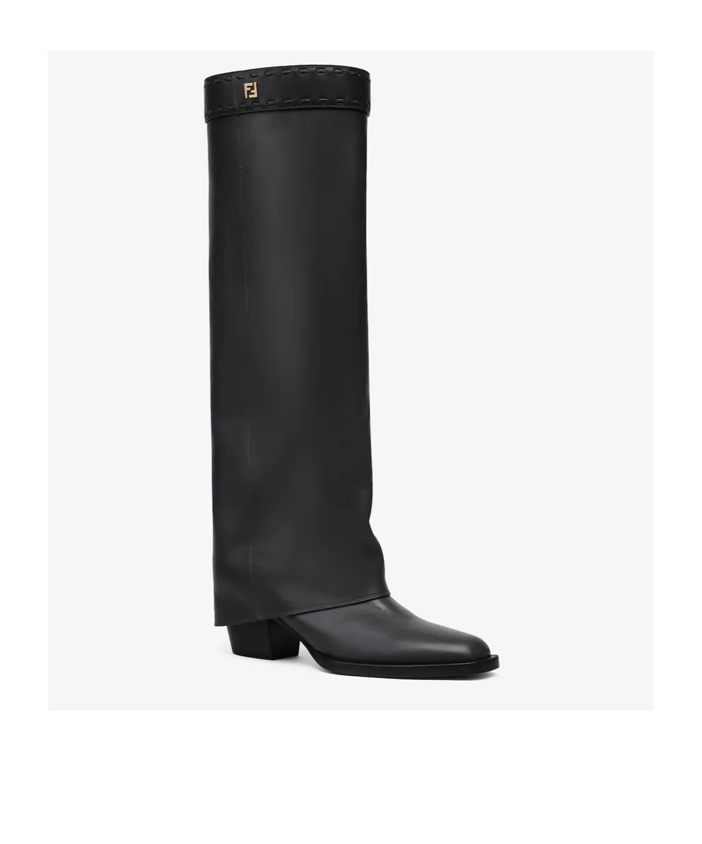 Show Tubular Leg Boots