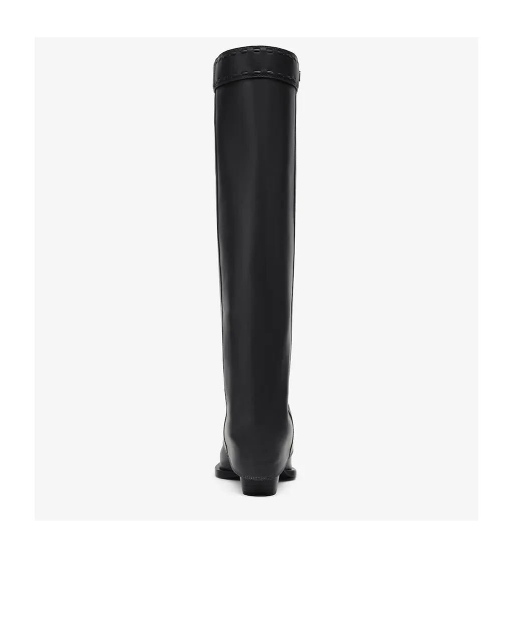Show Tubular Leg Boots