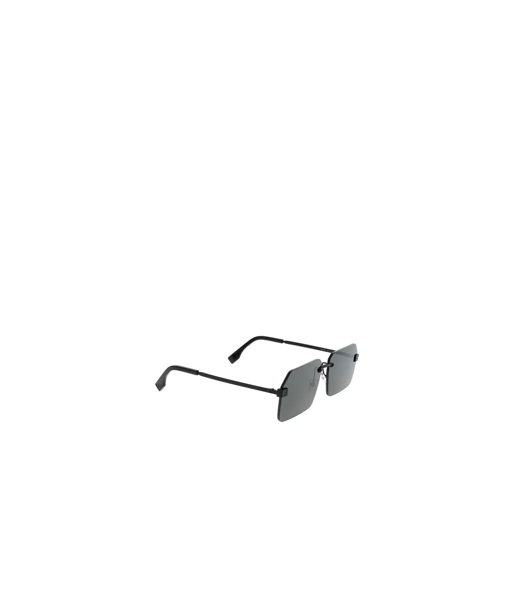 Square Frame Sunglasses