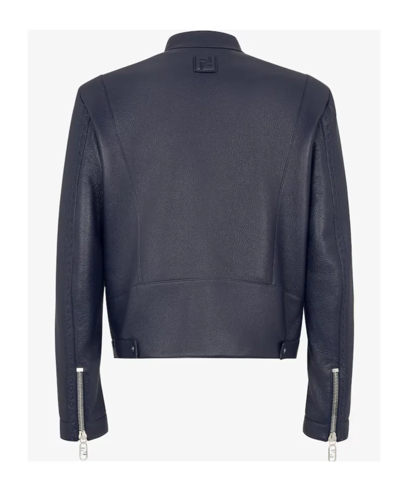 Selleria Deerskin Blouson