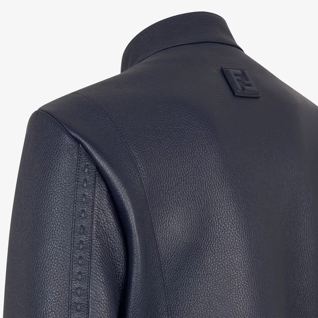 Selleria Deerskin Blouson