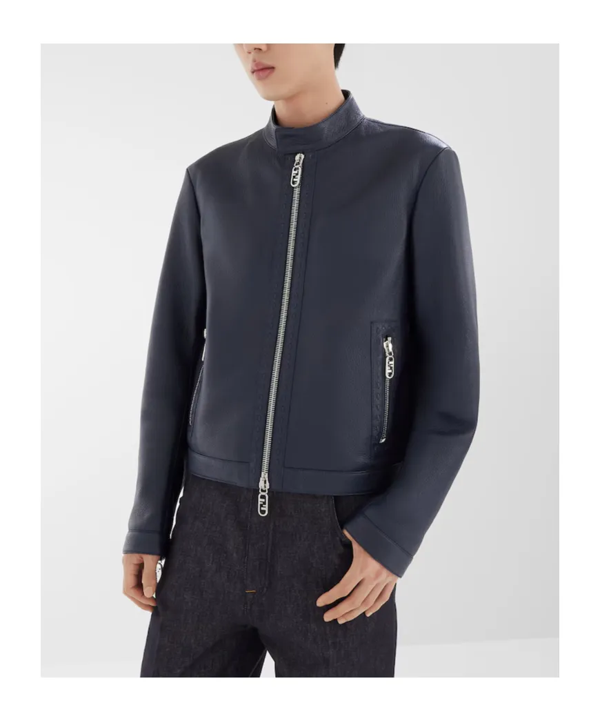 Selleria Deerskin Blouson