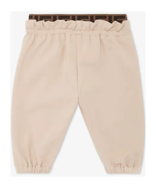 Milano-Stitch Baby Trousers