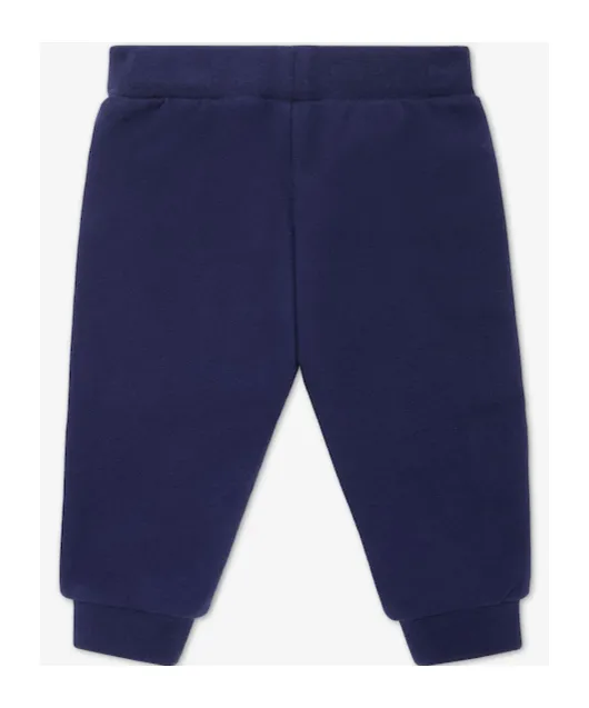Logo Detailed Track Pants