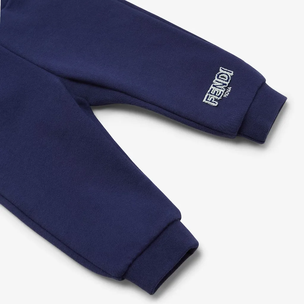 Logo Detailed Track Pants