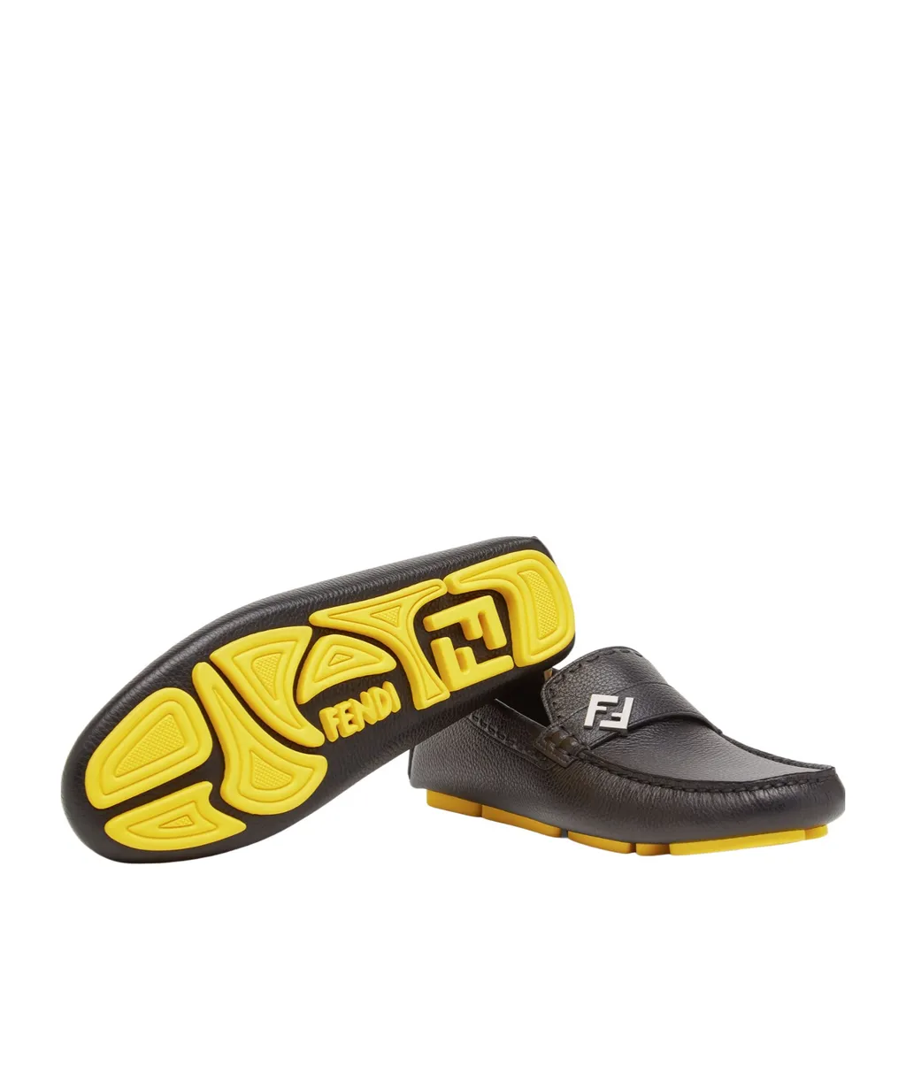 Ff Squared Loafers