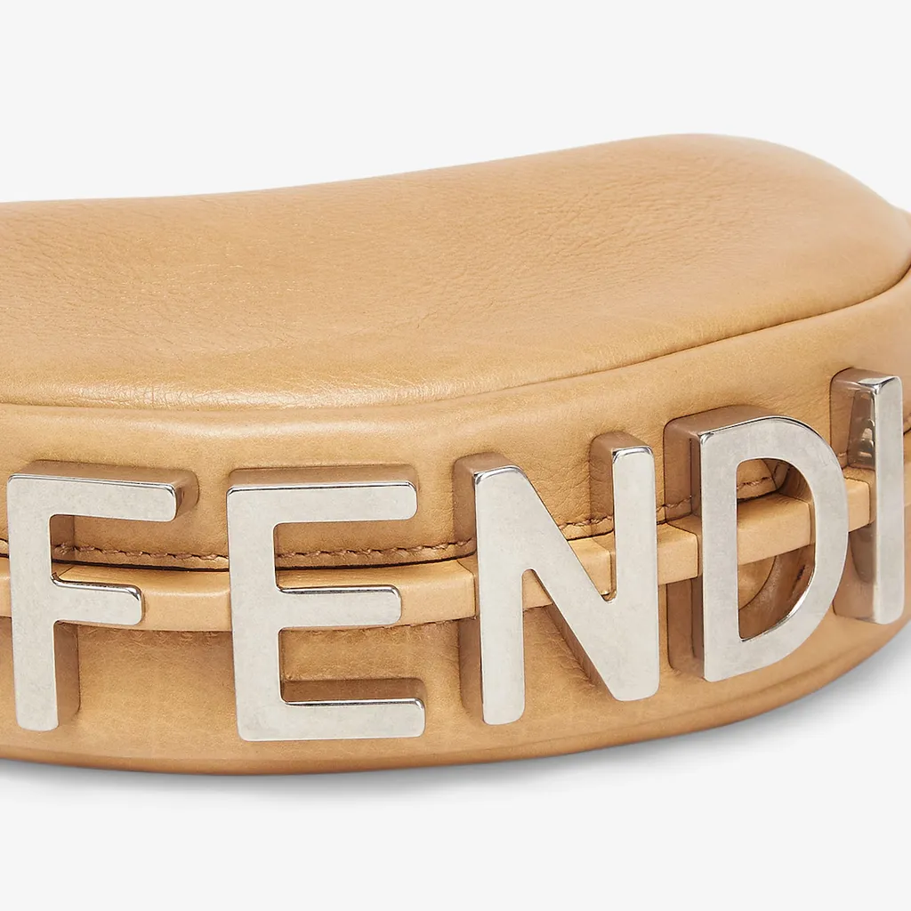 Leather Charm